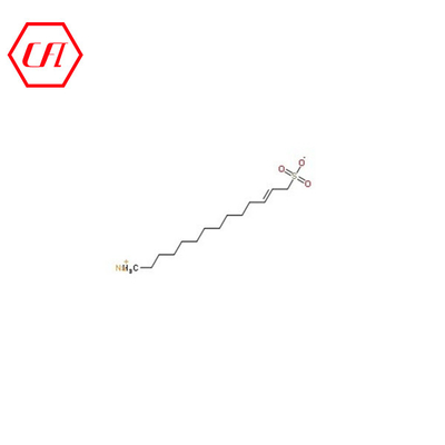 Chất hoạt động bề mặt anion Natri Alpha-Olefin Sulfonate AOS Cas 68439-57-6 Hóa chất cấp điện tử