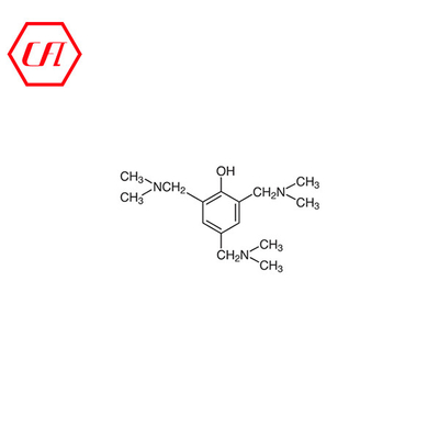 CAS 90-72-2 2,4,6-Tris (Dimethylaminomethyl) Chất đóng rắn Phenol DMP-30