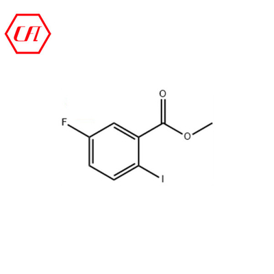 Methyl lỏng màu vàng 2-Bromo-5-Methylbenzoate CAS 90971-88-3