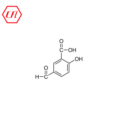 Axit 5-Formylsalicylic CAS 616-76-2 Axit 5-Formyl-2-Hydroxybenzoic