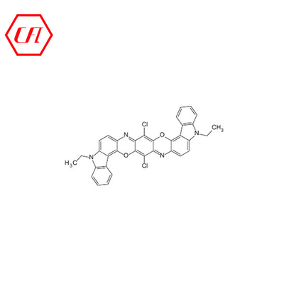 C.I. Sắc tố Violet 23 Số Cas 6358-30-1 Sắc tố hóa học đen