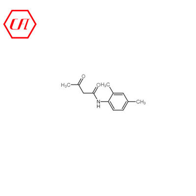 CAS 97-36-9 Thuốc nhuộm 2 ', 4'-Dimethylacetoacetanilid Bột màu AAMX trung gian