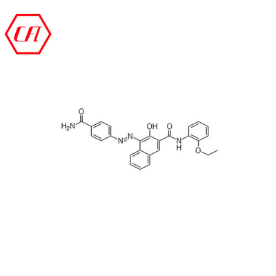 Ci Pigment Red 170 Cas 2786-76-7 Bột màu cao su nhựa Mực sơn Bột màu hóa học