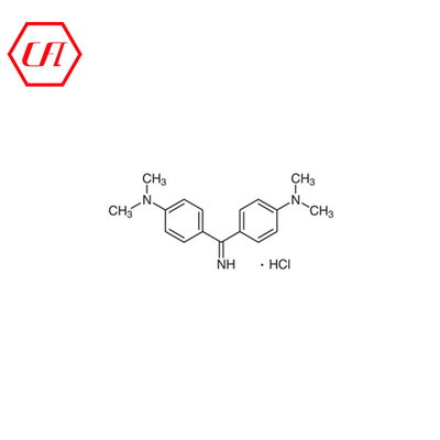 Thuốc nhuộm Auramine O cho ngành dệt nhuộm Màu vàng cơ bản 2 CAS 2465-27-2