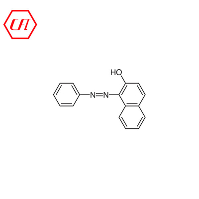 CAS 842-07-9 Thuốc nhuộm Dung môi Màu vàng 14 Thuốc nhuộm hóa học