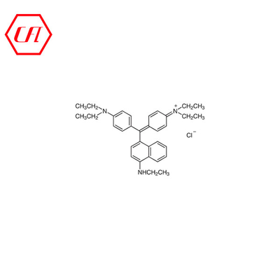 Sơn Acrylic Thuốc nhuộm Bo C.I.Basic Blue 7 cho vải da Cas 2390-60-5