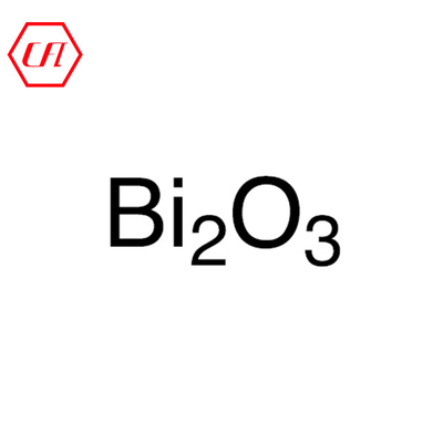 Nhà máy cung cấp bột Bi2O3 CAS 1304-76-3 Bismuth Trioxide