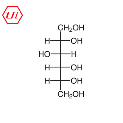 Đồ ngọt lành mạnh 70% bột Cas 50-70-4 Sorbitol