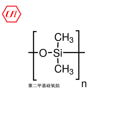 Dụng chất nguyên liệu chăm sóc tóc hóa học Dimethyl silicone Oil Cas 9006-65-9 Dimethicone