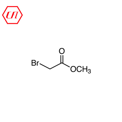 Độ tinh khiết 99% Cas lỏng 96-32-2 Methyl Bromoacetate cho thuốc trừ sâu Thuốc loại bỏ nấm mốc