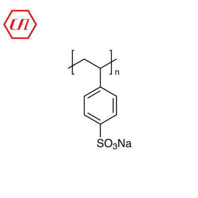 Độ tinh khiết 99% Min Bột PSS Cas 25704-18-1 Poly Sodium-P-Styrenesulfonate