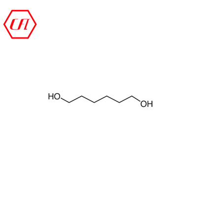 Chất liệu công nghiệp 99% bột HDO Hexamethylenediol CAS 629-11-8 1,6-Hexanediol