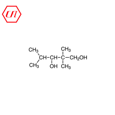 Chất rắn trắng TMPD CAS 144-19-4 2,2,4-Trimethyl-1,3-Pentanediol