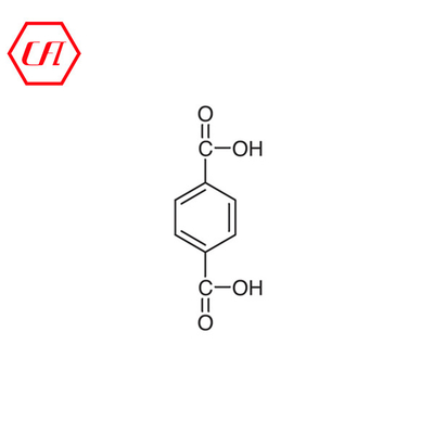 Dòng tinh khiết mẫu miễn phí 99% Min PTA bột CAS 100-21-0 Axit terephthalic Trong kho