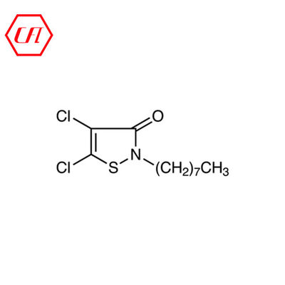 Mẫu miễn phí C11H17Cl2NOS DCOIT bột CAS 64359-81-5 4,5-Dichloro-2-Octyl-Isothiazolone