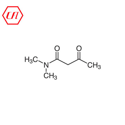 Độ tinh khiết 99% DMAA lỏng Dimethylacetoacetamide Cas 2044-64-6 N,N-Dimethylacetoacetamide