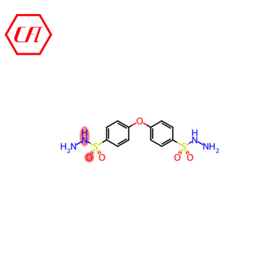 Chất gây thổi công nghiệp Cas 80513 4,4'-Oxybis ((Benzenesulfonyl Hydrazide) Bột Cas 80-51-3