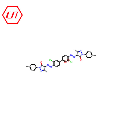 99% Min PO34 Bột CAS 15793-73-4 Pigment Orange 34