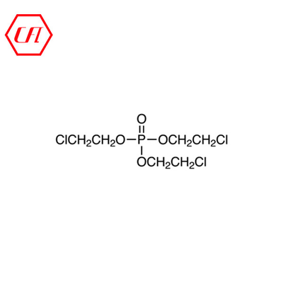 Độ tinh khiết 99% Min Cas 115968 TCEP Cas 115-96-8 Tris ((2-Chloroethyl) Phosphate cho thuốc chống cháy