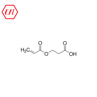 Độ tinh khiết mẫu miễn phí 99% Min Lỏng BCEA CAS 24615-84-7 2-Carboxyethyl Acrylate