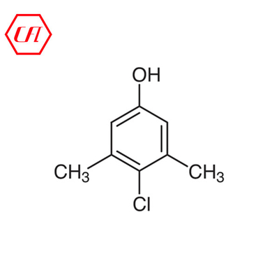 Các nguyên liệu thẩm mỹ Chloroxylenol PCMX Cas 88-04-0 4-Chloro-3,5-dimethylphenol / PCMX