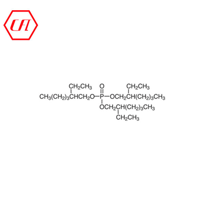 Độ tinh khiết 98,0% Lỏng TOP / Trioctyl Phosphate CAS 78-42-2 Tris ((2-ethylhexyl) Phosphate