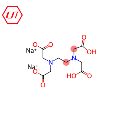 990,0% muối disodium EDTA anhidrat CAS 139-33-3 EDTA-2Na