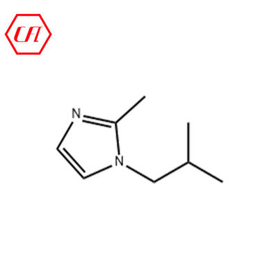 99% Bột/nước C8H14N2 Cas 11680-33-2 1-isobutyl-2-methylimidazole