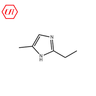 Nhựa công nghiệp 98% 2-Ethyl 4-methyl imidazole Liquid CAS 931-36-2 2-Ethyl 4-methyl imidazole