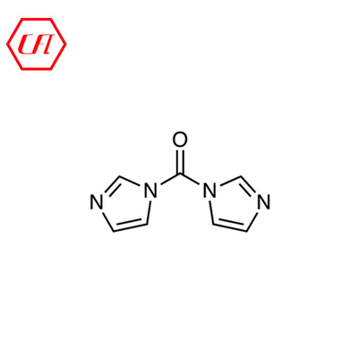 Mẫu miễn phí 99% CDI / 1,1'-Carbonyldiimidazole bột Cas 530-62-1