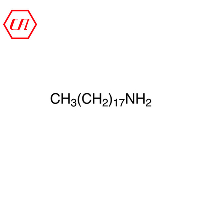 Mẫu miễn phí 99% Bột Cas 124-30-1 Octadecanamine