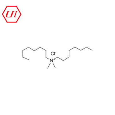 50% 80% DDAC lỏng Cas 5538-94-3 Dioctyl Dimethyl Ammonium Chloride