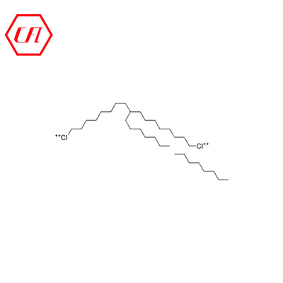Chlorua ammonium dimethyl C32H66Cl2+4 Cas 68424-95-3 Di ((octyl/decyl)