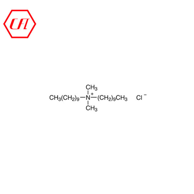 Mẫu miễn phí Lỏng 50% / 80% DDAC Cas 7173-51-5 Didecyl dimethyl ammonium chloride