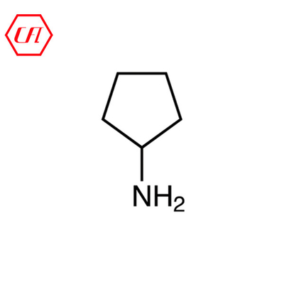 Các chất trung gian y tế chất lỏng công nghiệp Cas 1003-03-8 Cyclopentylamine