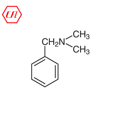 Organic Synthetic Intermediate 99% Liquid Cas 103-83-3 N,N-Dimethylbenzylamine cho chất xúc tác bong bóng cứng
