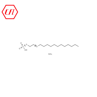Chất lỏng 70% ALES Cas 32612-48-9 Ammonium Lauryl Ether Sulfate