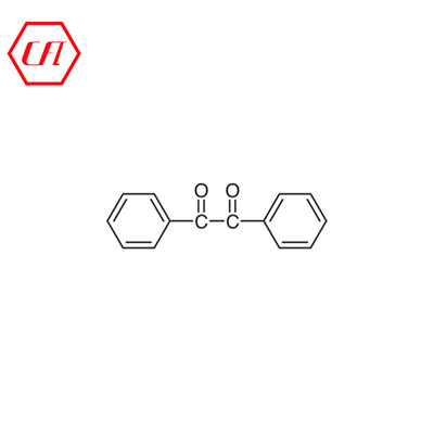 Photoinitiator Benzil 99% Cas 134-81-6 Benzil cho Photo Sensitizer UV Curing Agent