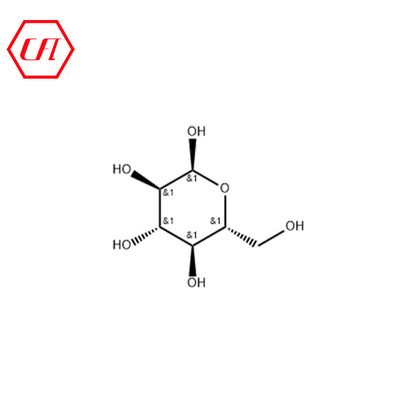 Nguồn gốc bột anhidrô loại thực phẩm Cas 492-62-6 DEXTROSE