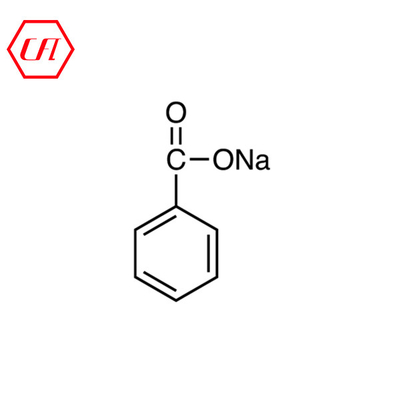 Chất phụ gia thực phẩm cấp thực phẩm Cas 532-32-1 Natri Benzoate Để bảo quản