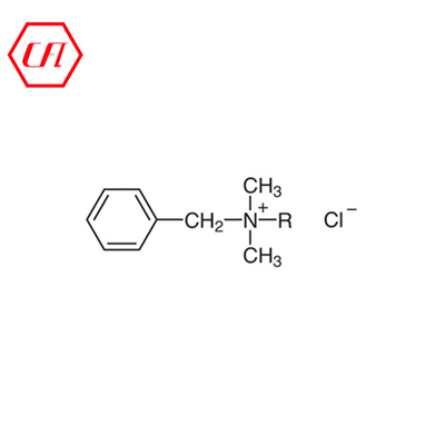 80% / 50% hỗn hợp BKC DDBAC Benzalkonium Chloride CAS 8001-54-5/63449-41-2