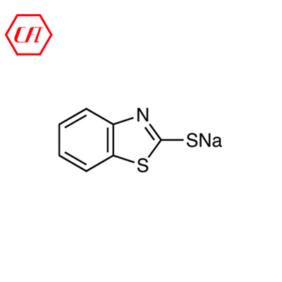 MBT.Na CAS 2492-26-4 Sodium Mercaptobenzothiazole ức chế ăn mòn để xử lý nước ChemFine