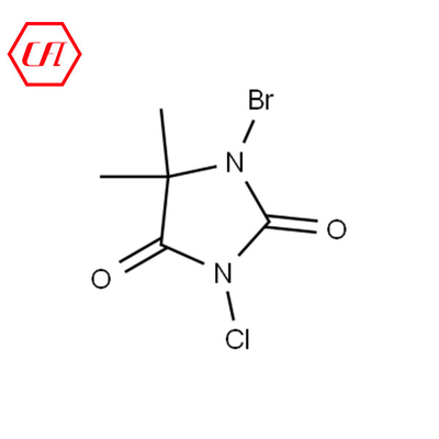 Các hóa chất xử lý nước 98% BCDMH CAS 16079-88-2