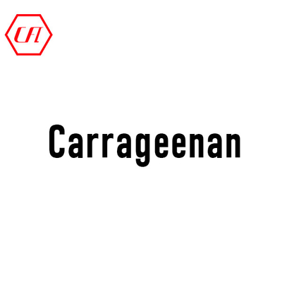 Chất phụ gia thực phẩm Carrageenan CAS 9000-07-1