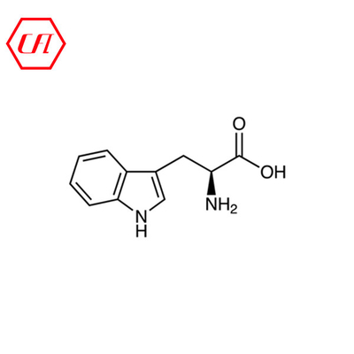 L-TRYPTOPHAN CAS 73-22-3 Tạo ra các chất trung gian