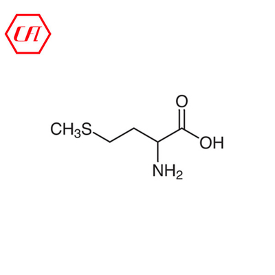 Chất bảo quản thức ăn chăn nuôi ở dạng bột DL-Methionine CAS 59-51-8