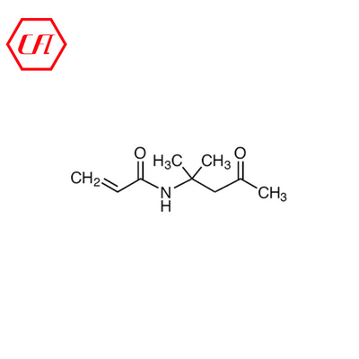 Acrylamide Diacetone Crystal White Flake (DAAM) CAS 2873-97-4 cho lớp phủ, chất kết dính và polyme