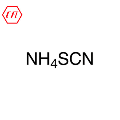 Ammonium thiocyanate tinh khiết cao (NH4SCN) CAS 1762-95-4 cho các ứng dụng phân tích và chiết xuất