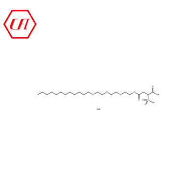 Disodium Laureth Sulfosuccinate (AEMES) CAS 40754-59-4 cho các công thức chăm sóc tóc và da nhẹ nhàng