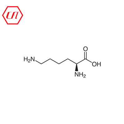 L-Lysine CAS 56-87-1 Chất tăng cường axit amin cấp thức ăn